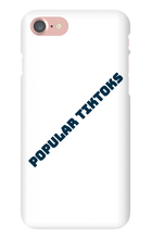populartiktoks iPhone Phone Cases