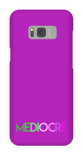 mediocre_metz Samsung Phone Cases