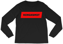 kingh3m3t Long Sleeve Tee