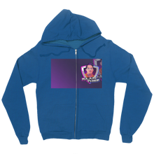 rajunthief Zip Up Hoodie