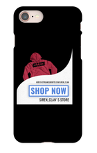 siren_clan iPhone Phone Cases