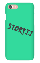 Stortii Text IPhone Case