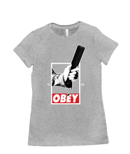 Obey Fitted Tee