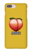 OGbootyClap Peach iPhone Case
