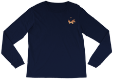 lechatnoirx Long Sleeve Tee