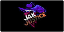 jakjustice XXL Gaming Mousepad