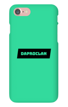 daproclan iPhone Phone Cases