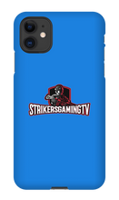 strikersgamingtv iPhone Phone Cases