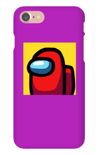 fegilda iPhone Phone Cases