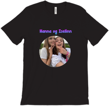Hanna og Iselinn