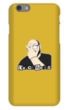 danglewodge iPhone Phone Cases