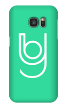 Bouyan Samsung Cases White Logo