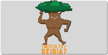 Beefy Tree XXL Gaming Mousepad