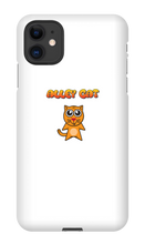 Alley Cat iPhone Phone Cases
