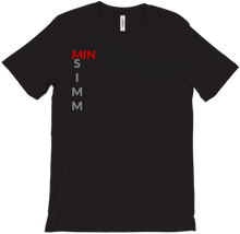 MinSimm Vertical T-Shirt