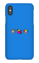 mcdabz_ iPhone Phone Cases