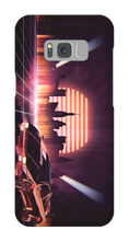 GetYaArmour Synth-Wave Samsung Phone Cases
