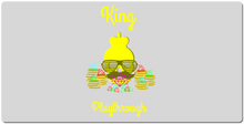 Kings Playthrough XXL Gaming Mousepad