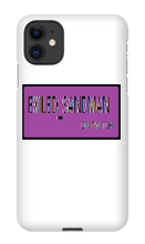exiled_sandman iPhone Phone Cases