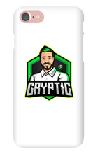 Cryptic iPhone Cases