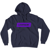 Lightacat Hoodies (No-Zip/Pullover)