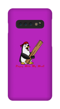 Wood Samsung Phone Cases