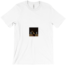 FlexedAxis Minecraftkopf T-Shirt