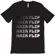 hair flip T-Shirts