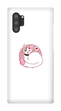 kittenzer0 Samsung Phone Cases