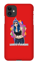 lightsygaming iPhone Phone Cases