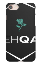 mehqah iPhone Phone Cases