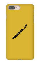 toby666_yt iPhone Phone Cases