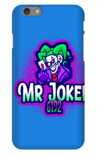 mrjoker6192 iPhone Phone Cases
