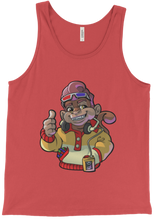 monkeeeyboi Tank Top