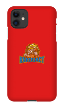 knkodact iPhone Phone Cases