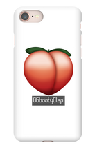 OGbootyClap Peach iPhone Case