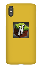 mrdiploben iPhone Cases (Hypixel Logo!