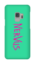 NerVusNellie Samsung Phone Cases