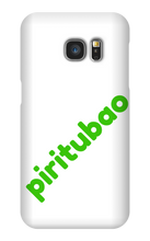 Capinha de celular do Piritubao galáxia s8