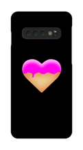 Baked Cupcake CakeHeart Samsung Phone Cases