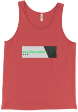 bazukajhoww Tank Top