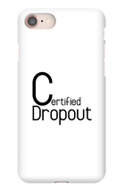 fake_dropout_streams iPhone Phone Cases