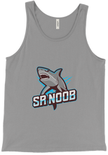 Sr Noob Tank Top