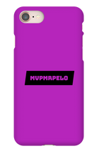 mvpmrpelo iPhone Phone Cases