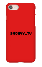 smokyy_tv iPhone Phone Cases
