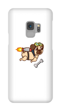 doggygamer14 Samsung Phone Cases