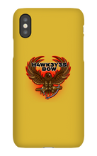 h4wk3y3sbow iPhone Phone Cases