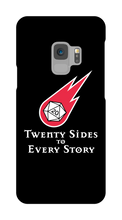 twentysidestoeverystory Samsung Phone Cases