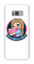 missbossygem Samsung Phone Cases