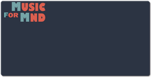 Music For MND XXL Gaming Mousepad